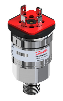Danfoss 060G6430 Pressure transmitter, AKS 3050, -1.00 bar - 25.00 bar, -14.50 psi - 362.50 psi