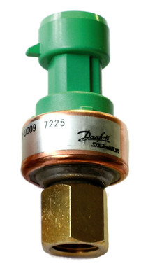 Danfoss 061H5141 Pressure transmitter, NSK, -1.00 bar - 7.00 bar