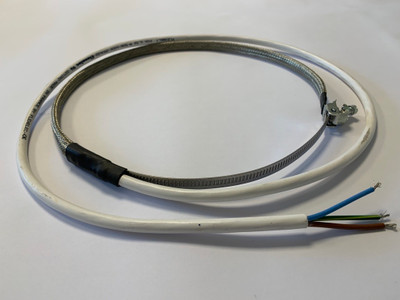 Danfoss 120Z0056 Crankcase heater, Belt heater