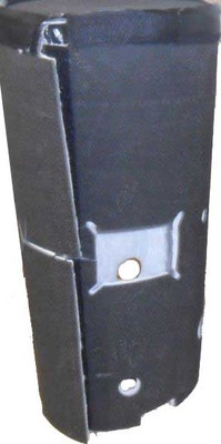 Danfoss 120Z0513 Acoustic hood, Scroll
