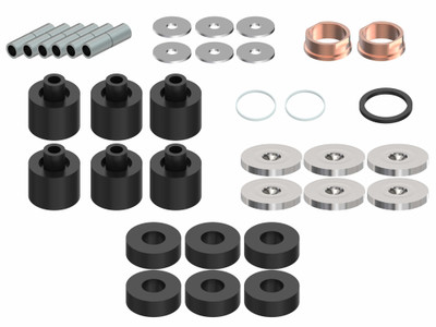 Danfoss 120Z0550 Manifold kit, Tandem kit