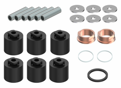 Danfoss 120Z0786 Manifold kit, Tandem kit