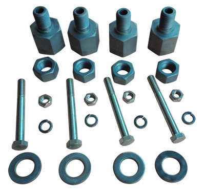 Danfoss 7777045 Mounting, Compressor kit