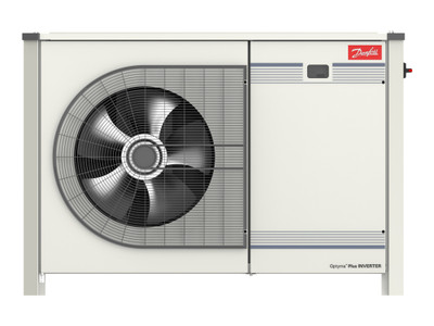 Danfoss 114X4316 Optyma™ Plus INVERTER, OP-MPPM035VVLP01E