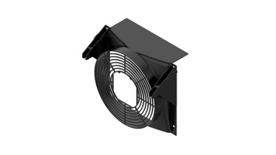 Danfoss 118U0041 Fan system, Fan cowl