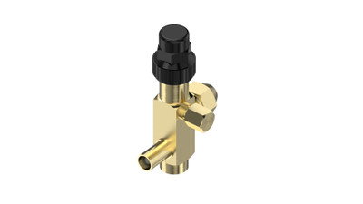 Danfoss 118U0046 Connector, Service valve
