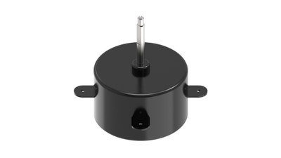 Danfoss 118U3823 Fan system, Fan motor