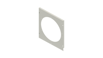 Danfoss 118U5147 Housing, Sheet metal