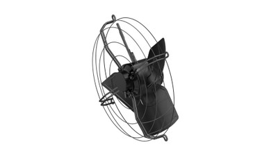 Danfoss 118U8023 Fan system, Fan motor