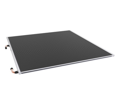 Danfoss 021U0093 Micro Channel heat exchanger, MCHE D1900-C, Industrial pack