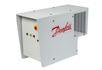 Danfoss 084H5001 Intelligent purging system, IPS 8