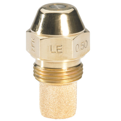 Danfoss 030F8716 Oil Nozzles, LE, 0.50 gal/h, 1.87 kg/h, 80 °, Solid