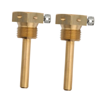 Danfoss 087G6056 Energy meters, For product type: Generic across portfolio, brass-pockets, 85 mm, f5.2 pair