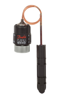 Danfoss 003Z0386 One-pipe solutions, QT, 35 °C - 50 °C, DN 25-32