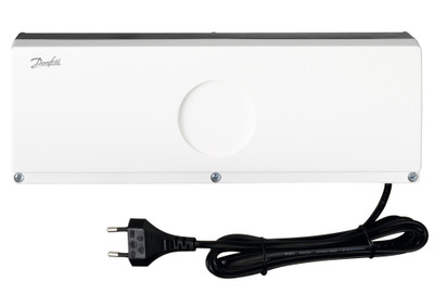 Danfoss 088H0017 Floor Heating Controls, FH Connection Boxes, 230.0 V, Output voltage [V] AC: 230, Number of channels: 8