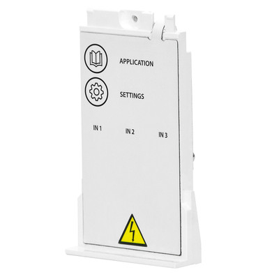 Danfoss 088U1101 Floor Heating Controls, Danfoss Icon, Expansion module, 230.0 V, Number of channels: 0, Attachable