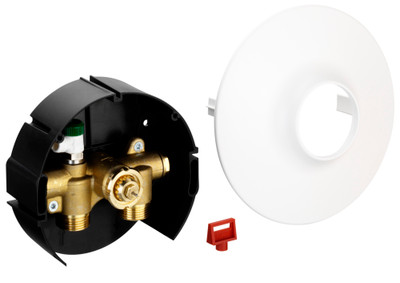 Danfoss 013G5080 Regulating Combi Valve, FHV, FHV-R, 3/4, 0.9 m³/h, 6 bar