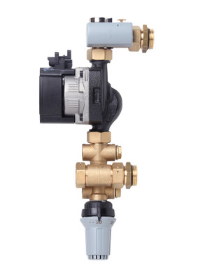 Danfoss 013G4093 FHM-C1 UPM3 15-70