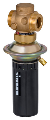 Danfoss 003H6213 AVP, PN 16, DN 15, 1.60 m³/h, 0.80 bar - 1.60 bar, External Thread, G 3/4 A