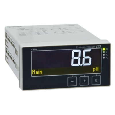 Endress+Hauser CM14 CLS50D PEEK G3/4 1-channel transmitter Liquiline CM14