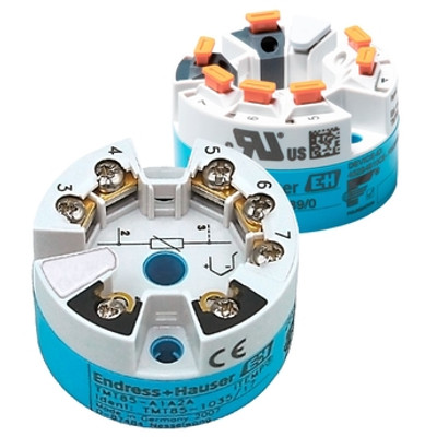 Endress+Hauser TMT85-B1A2A B1E1Z1 iTEMP TMT85 Temperature head transmitter