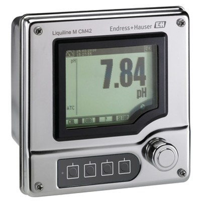 Endress+Hauser CM42-LEB010EAT00 1-channel transmitter Liquiline M CM42