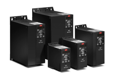 Danfoss 132F0005 FC-051P1K5S2E20H3BXCXXXSXXX