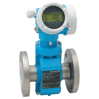 Endress+Hauser 5P2B1H-AAAECAED3K0AJA Proline Promag P 200 electromagnetic flowmeter