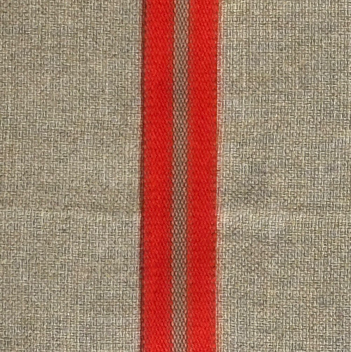 Funda IPAD/Tablet  Lino Aristi (Casa Silverio) con cinta roja Mokuba