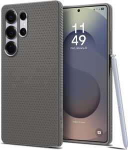 Spigen Liquid Air for Samsung Galaxy S25 Ultra - Marble Gray