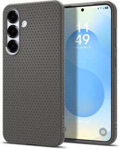 Spigen Liquid Air for Samsung Galaxy S25 Plus - Marble Gray