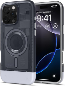 Spigen Classic C1 Mag Fit for Apple iPhone 16 Pro - Graphite