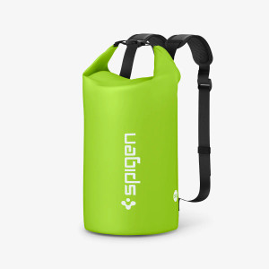 Spigen AquaShield Waterproof Bag for Life Bag - Cactus Green