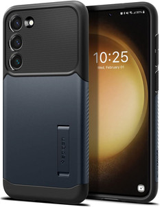Spigen Slim Armor for Samsung Galaxy S23 - Metal Slate Spigen Slim Armor for Samsung Galaxy S23 - Metal Slate