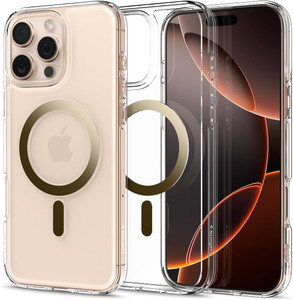 Spigen Ultra Hybrid Mag Fit for Apple iPhone 16 Pro - Gold