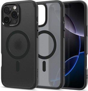 Spigen Ultra Hybrid Mag Fit for Apple iPhone 16 Pro - Frost Black