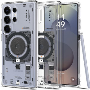 Spigen Ultra Hybrid Mag Fit for Samsung Galaxy S25 Ultra - Neo One