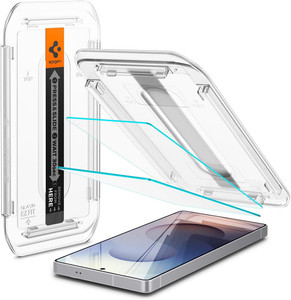 Spigen Glas.tR EZ Fit for Samsung Galaxy S25 Ultra - Transparency