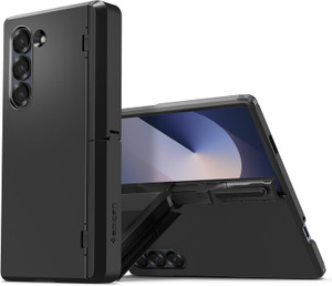Spigen Tough Armor Pro P for Samsung Galaxy Z Fold 6 - Black Spigen Tough Armor Pro P for Samsung Galaxy Z Fold 6 - Black