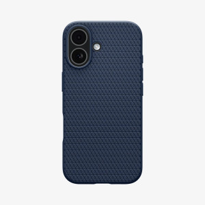 Spigen Liquid Air for Apple iPhone 17 - Navy Blue