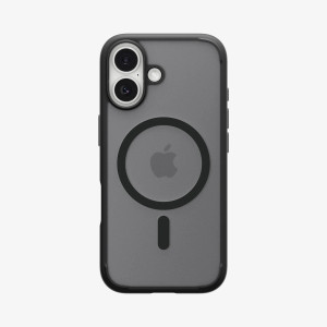 Spigen Ultra Hybrid Mag Fit for Apple iPhone 17 - Frost Black