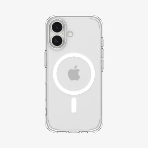 Spigen Ultra Hybrid Mag Fit for Apple iPhone 17 - Frost White