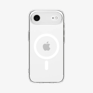 Spigen Ultra Hybrid Mag Fit for Apple iPhone Air - Clear White