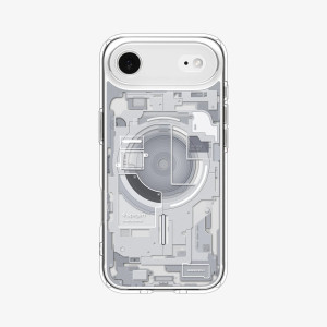 Spigen Ultra Hybrid Mag Fit for Apple iPhone Air - Zero One White