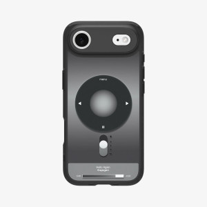 Spigen Ultra Hybrid Mag Fit for Apple iPhone Air - Classic Black