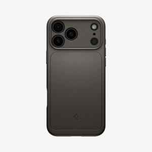 Spigen Thin Fit Mag Fit for Apple iPhone 17 Pro - Gunmetal
