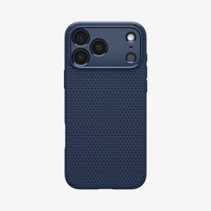 Spigen Liquid Air for Apple iPhone 17 Pro - Navy Blue