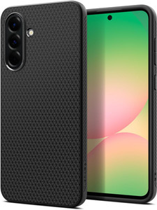 Spigen Liquid Air for Samsung Galaxy A56 5G - Matte Black