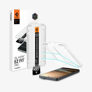 Spigen Glas.tR EZ Fit Pro for Samsung Galaxy S26 Ultra - Transparency