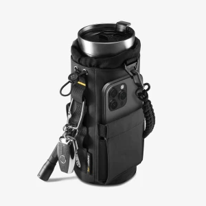 Spigen Tumbler Holder Bag | LF500 for Life Bag - Black